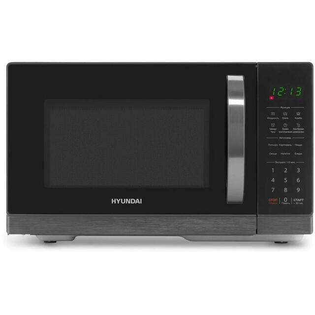 Микроволновая печь Hyundai HYM-D3011, черный