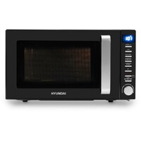Микроволновая печь Hyundai HYM-D3034, черный