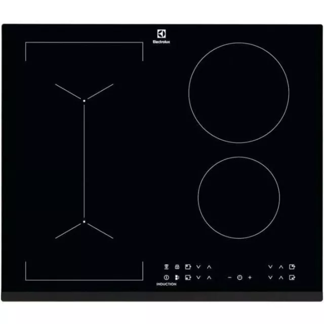 Индукционная варочная панель Electrolux LIV63431BK (Цвет: Black)