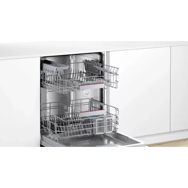 Посудомоечная машина Bosch SMV4HAX48E, белый