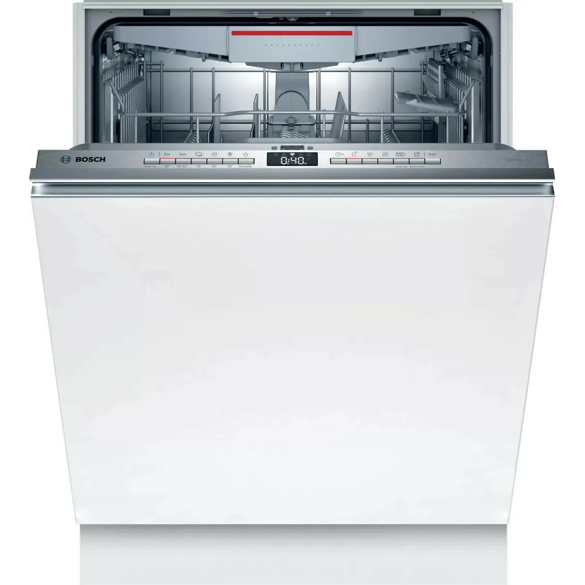 Посудомоечная машина Bosch SMV4HVX33E (Цвет: Inox)