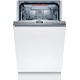 Посудомоечная машина Bosch SPV6ZMX01E (Ц..