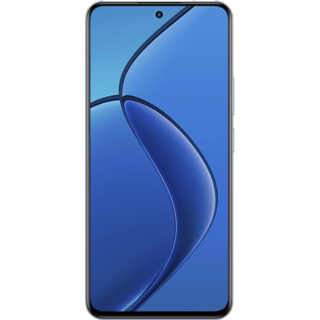 Смартфон realme 12 8/256Gb (Цвет: Skyline Blue)