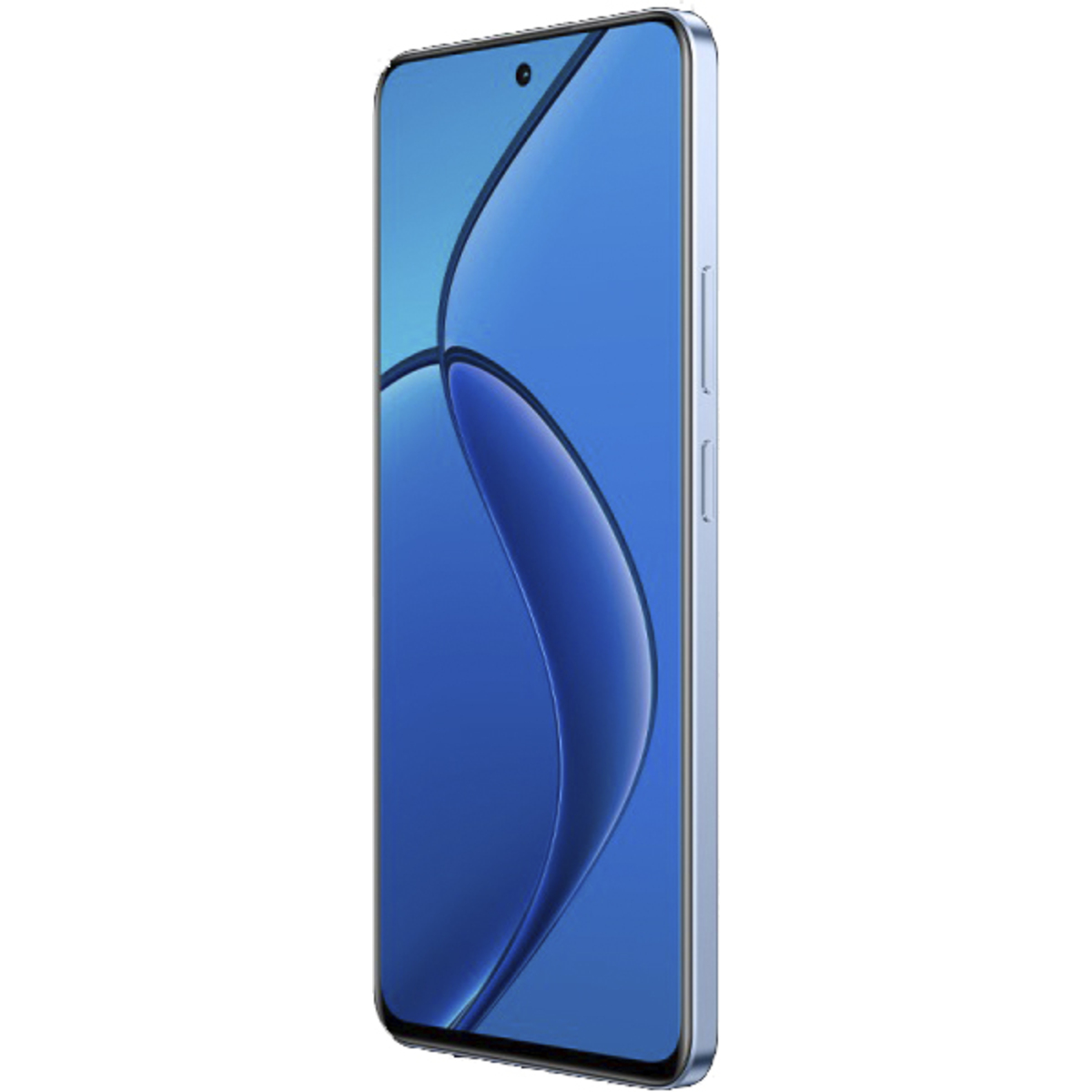 Смартфон realme 12 8/256Gb (Цвет: Skyline Blue)