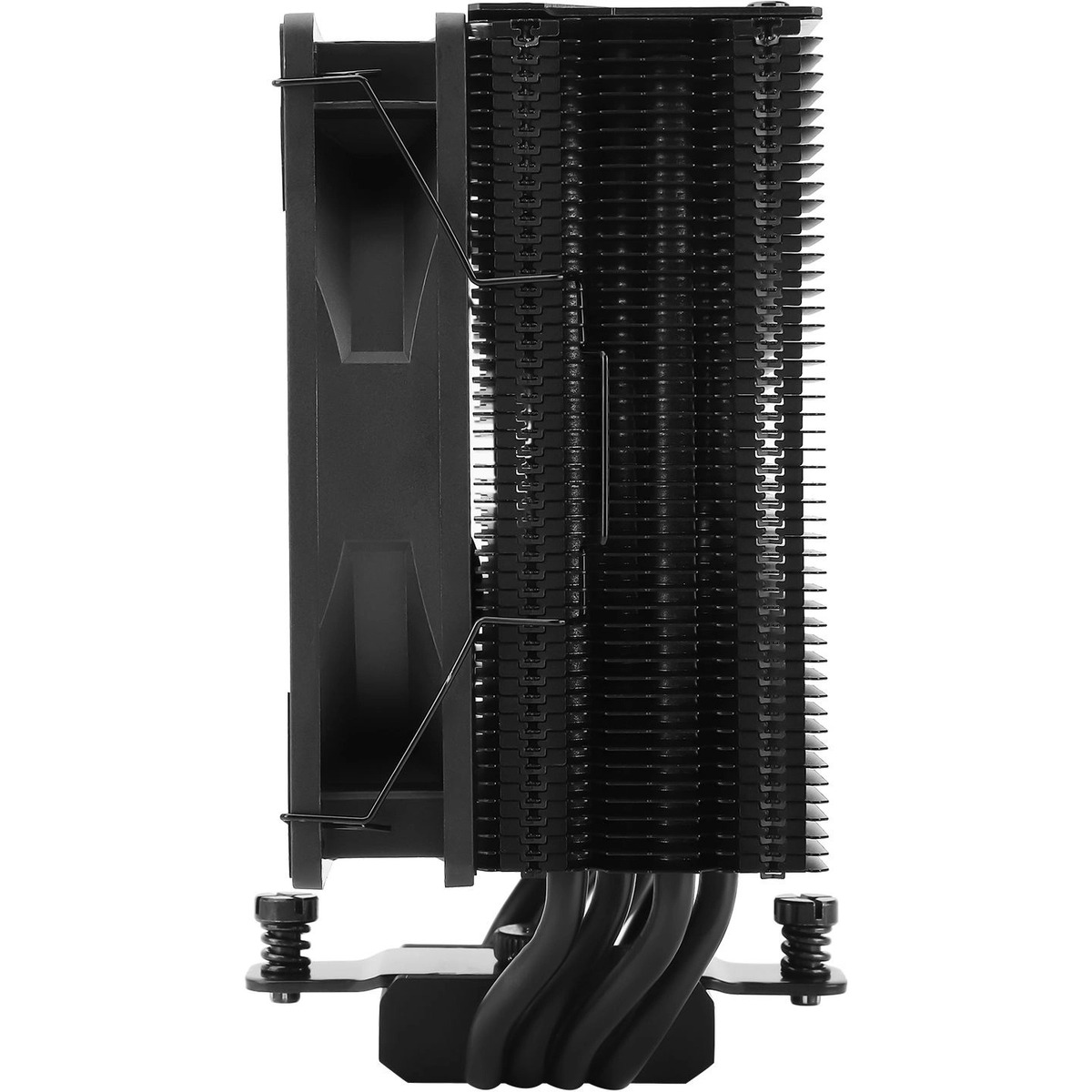 Устройство охлаждения(кулер) Thermalright Assassin Spirit 120 EVO Dark