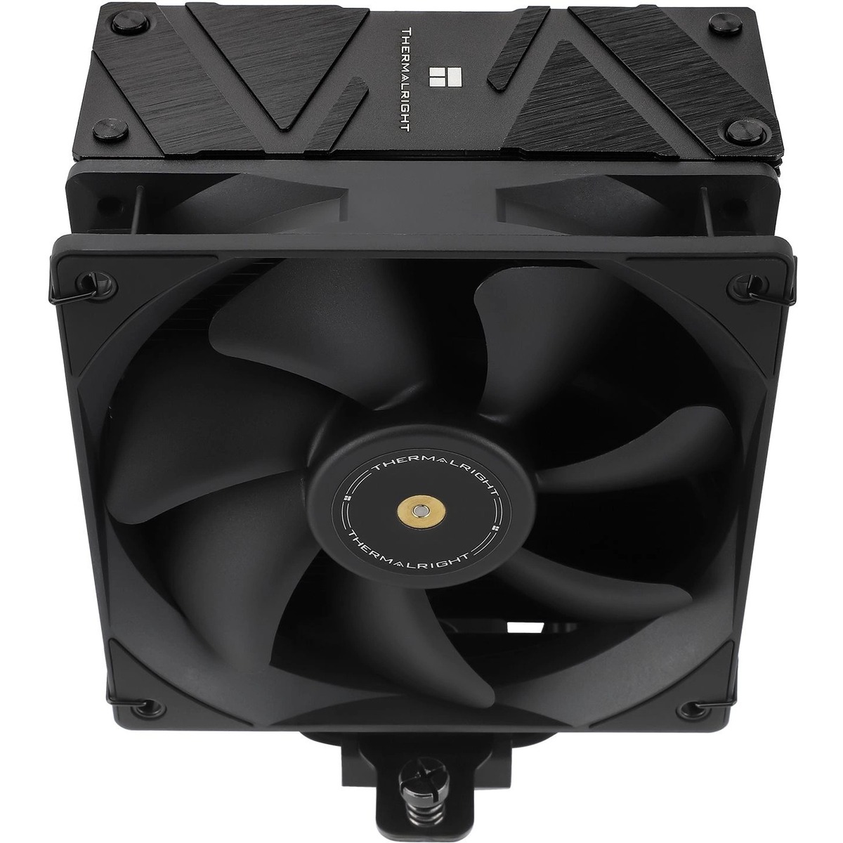 Устройство охлаждения(кулер) Thermalright Assassin Spirit 120 EVO Dark