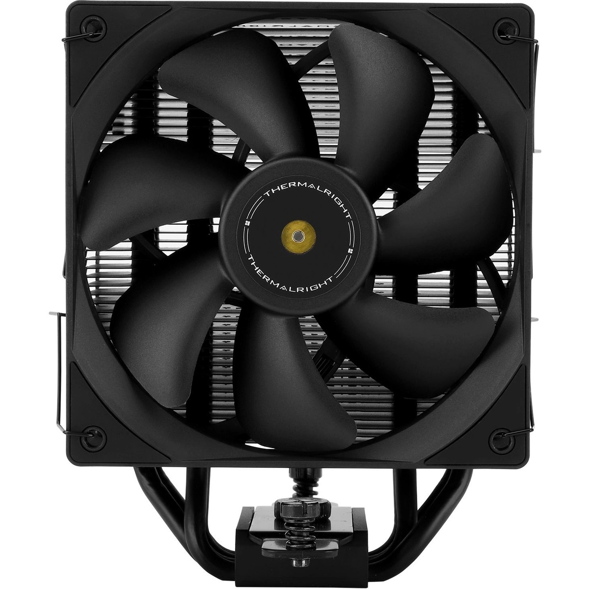 Устройство охлаждения(кулер) Thermalright Assassin Spirit 120 EVO Dark