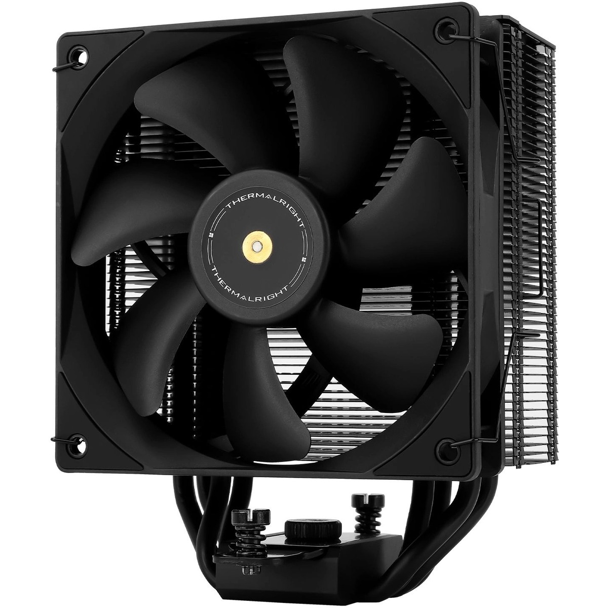 Устройство охлаждения(кулер) Thermalright Assassin Spirit 120 EVO Dark