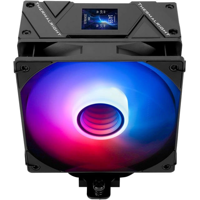 Устройство охлаждения(кулер) Thermalright Assassin Spirit 120 Vision ARGB