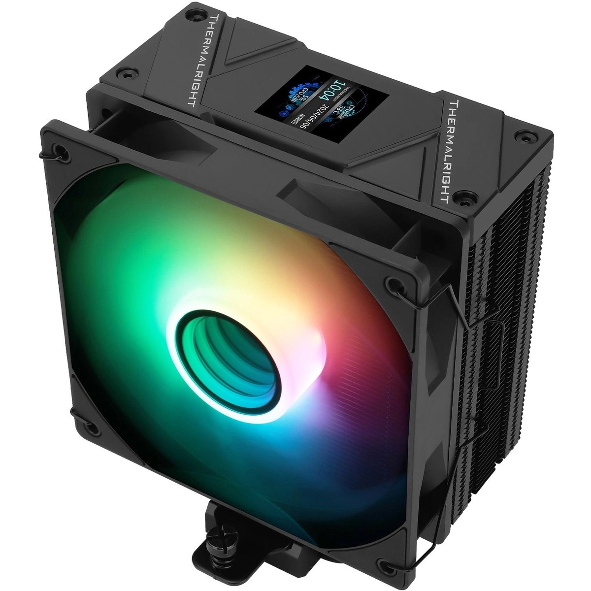 Устройство охлаждения(кулер) Thermalright Assassin Spirit 120 Vision ARGB