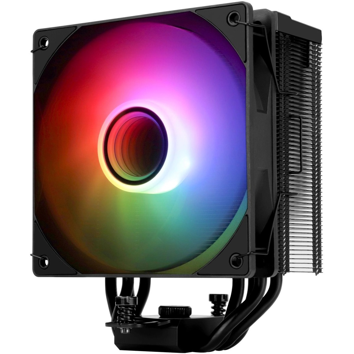 Устройство охлаждения(кулер) Thermalright Assassin Spirit 120 Vision ARGB