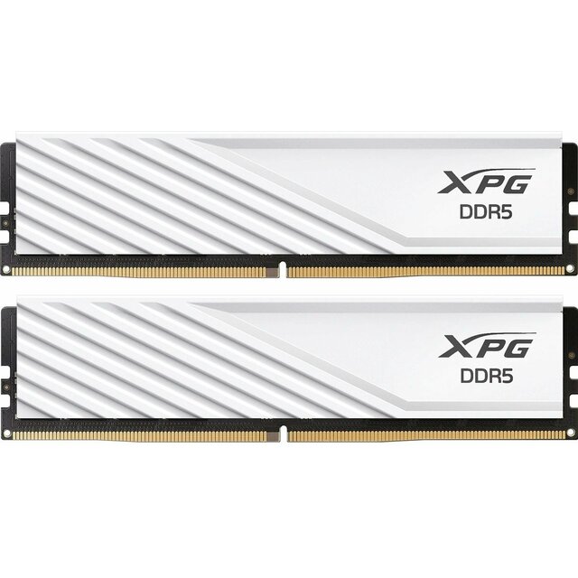 Память DDR5 2x16GB 6000MHz A-Data AX5U6000C3416G-DTLABWH Память DDR5 2x16GB 6000MHz A-Data AX5U6000C3416G-DTLABWH