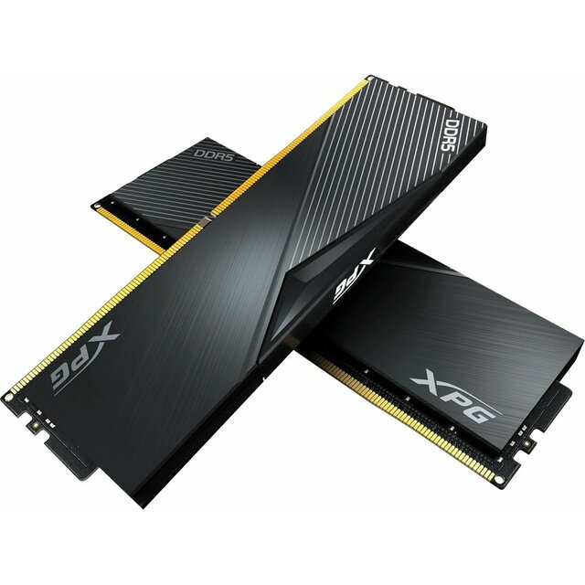 Память DDR5 2x16GB 6400MHz A-Data AX5U6400C3216G-DCLABK