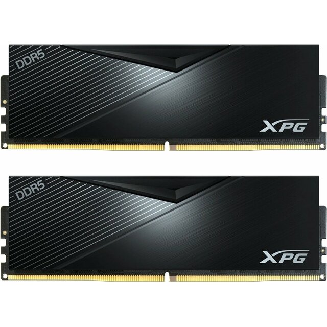 Память DDR5 2x16GB 6400MHz A-Data AX5U6400C3216G-DCLABK