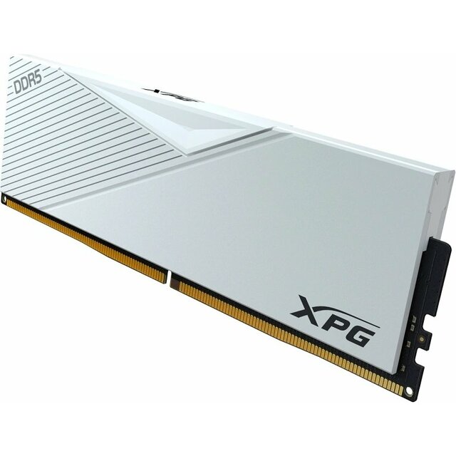 Память DDR5 2x16GB 6400MHz A-Data AX5U6400C3216G-DCLAWH Память DDR5 2x16GB 6400MHz A-Data AX5U6400C3216G-DCLAWH
