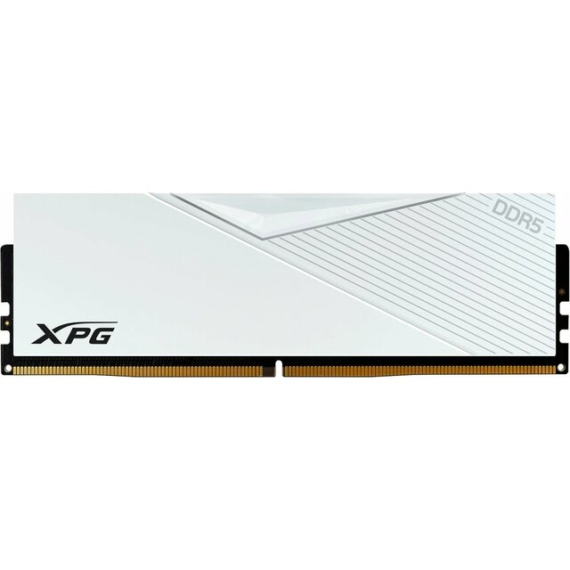 Память DDR5 2x16GB 6400MHz A-Data AX5U6400C3216G-DCLAWH Память DDR5 2x16GB 6400MHz A-Data AX5U6400C3216G-DCLAWH
