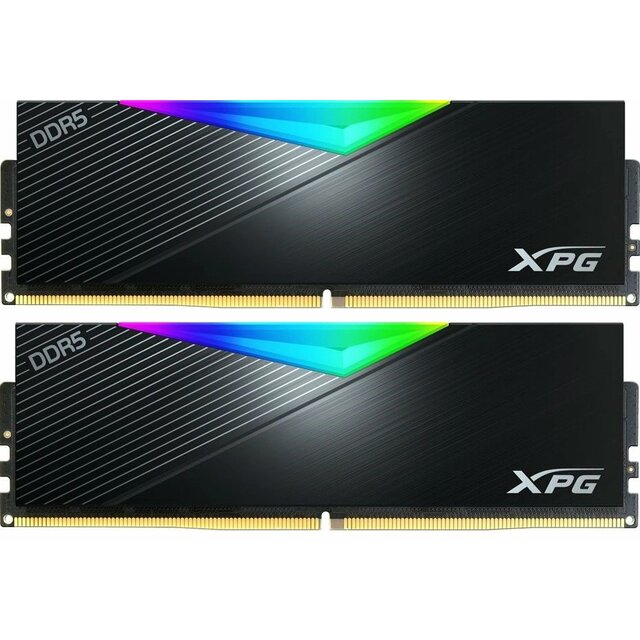 Память DDR5 2x16GB 8000MHz A-Data AX5U8000C3816G-DCLARBK