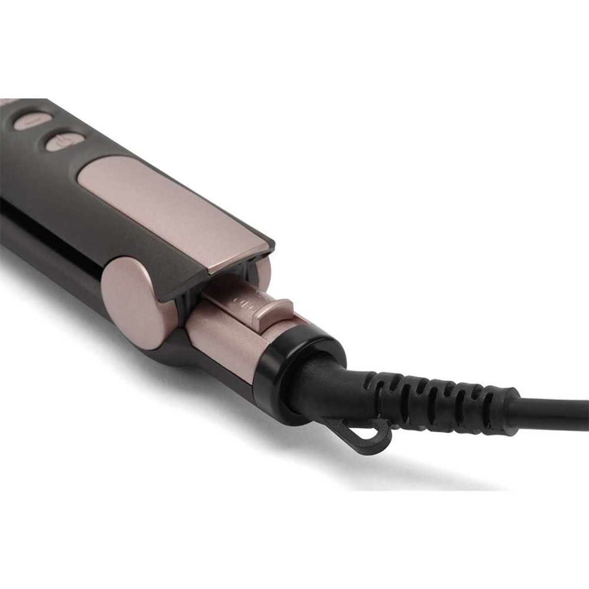 Выпрямитель Polaris PHS 2512KT (Цвет: Gray / Pink) Выпрямитель Polaris PHS 2512KT (Цвет: Gray / Pink)