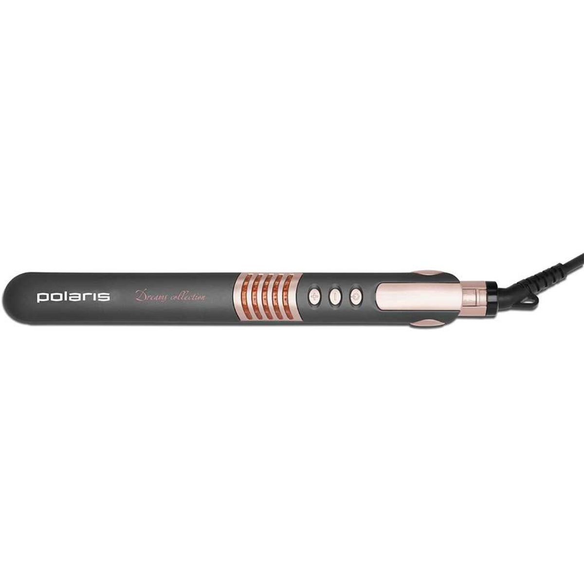 Выпрямитель Polaris PHS 2512KT (Цвет: Gray / Pink) Выпрямитель Polaris PHS 2512KT (Цвет: Gray / Pink)