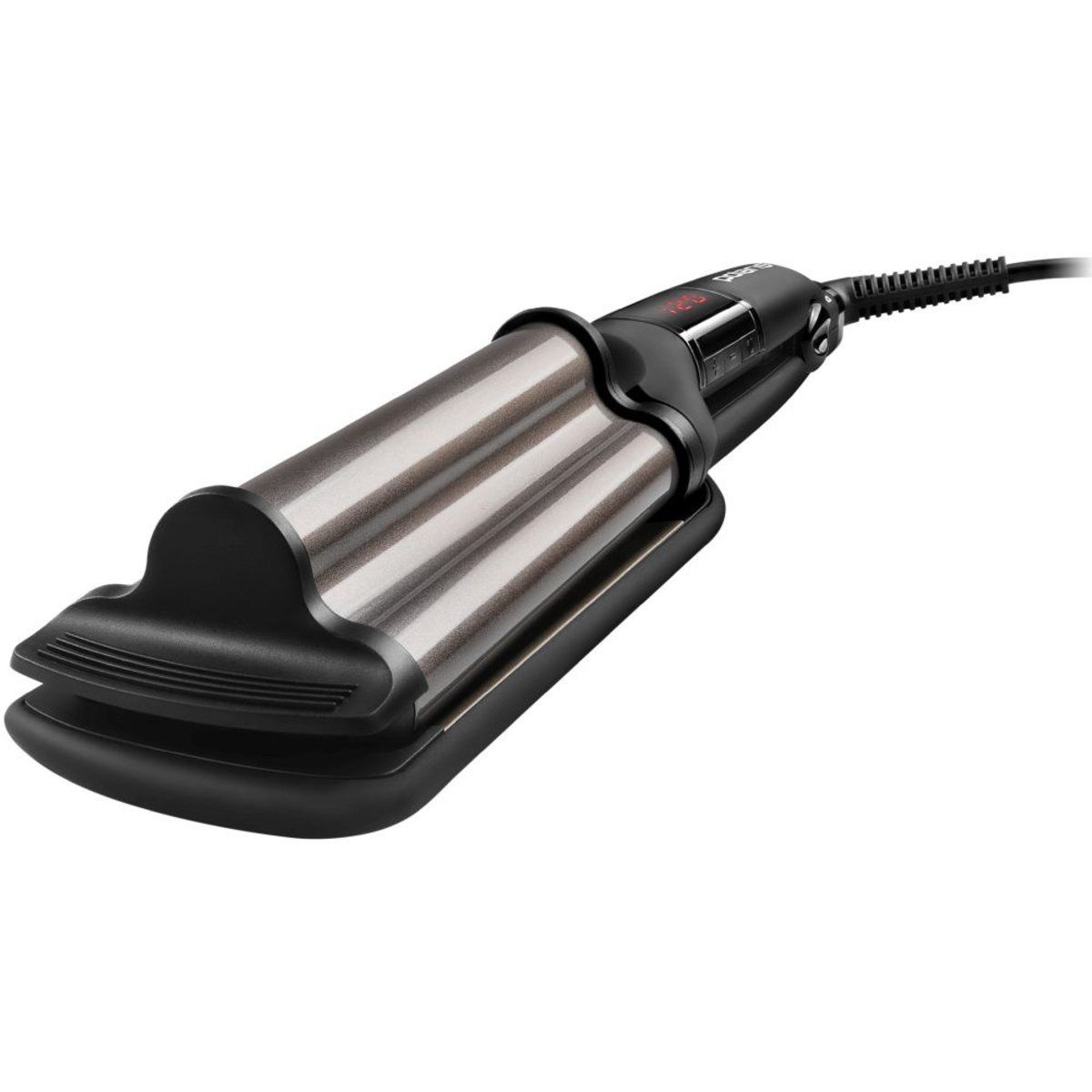 Щипцы Polaris PHS 5095TAi wave Argan Therapy PRO (Цвет: Black)