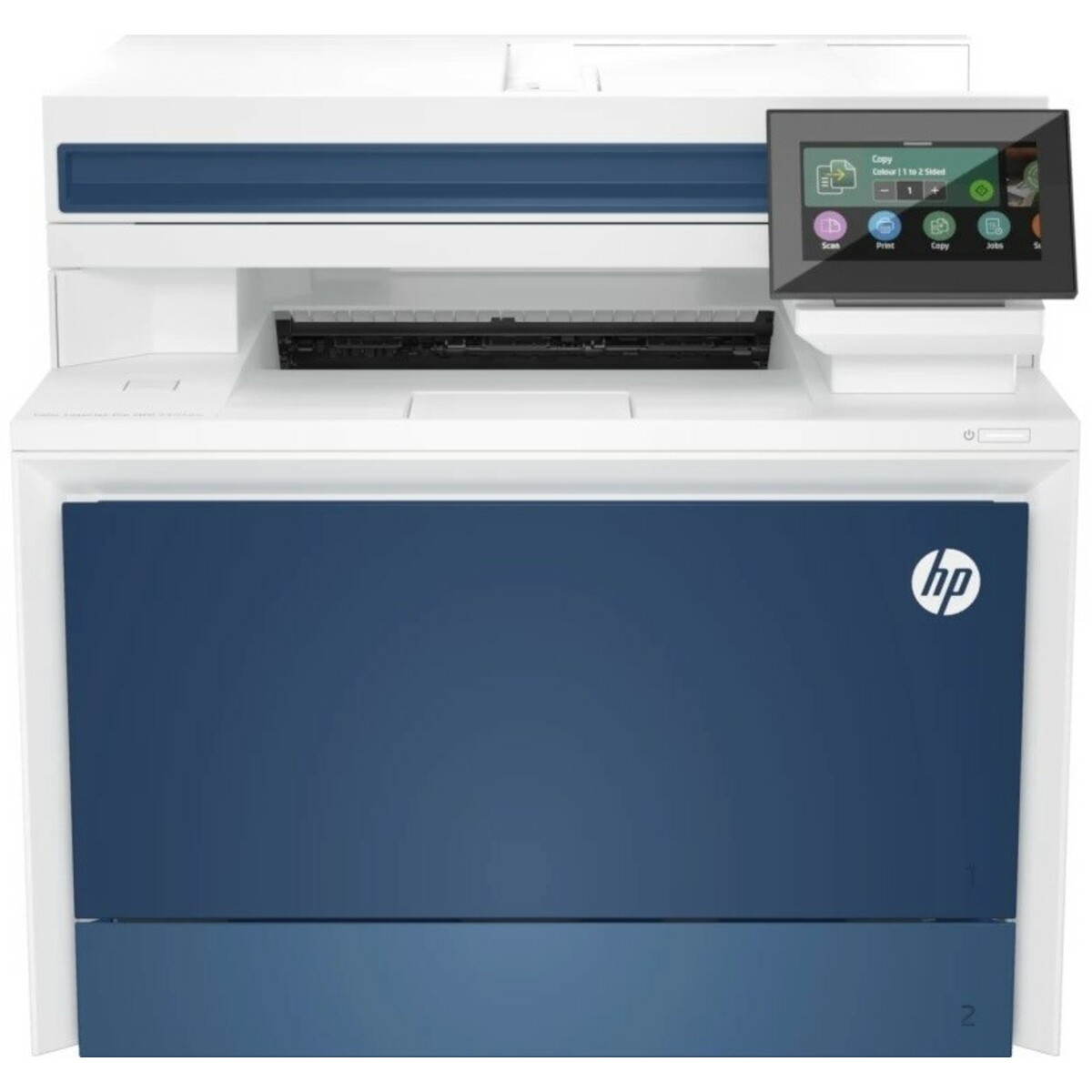 МФУ лазерный HP Color LaserJet Pro 4303dw (5HH65A), белый