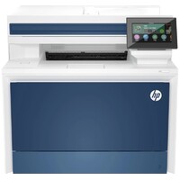 МФУ лазерный HP Color LaserJet Pro 4303dw (5HH65A), белый