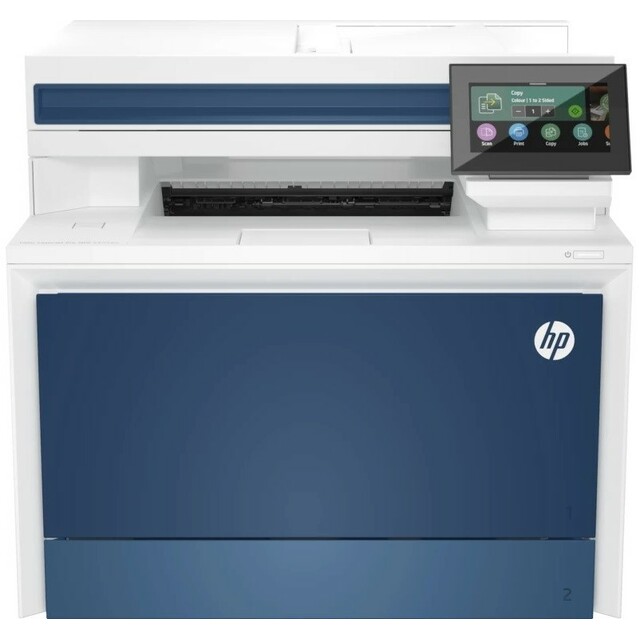 МФУ лазерный HP Color LaserJet Pro 4303dw (5HH65A), белый