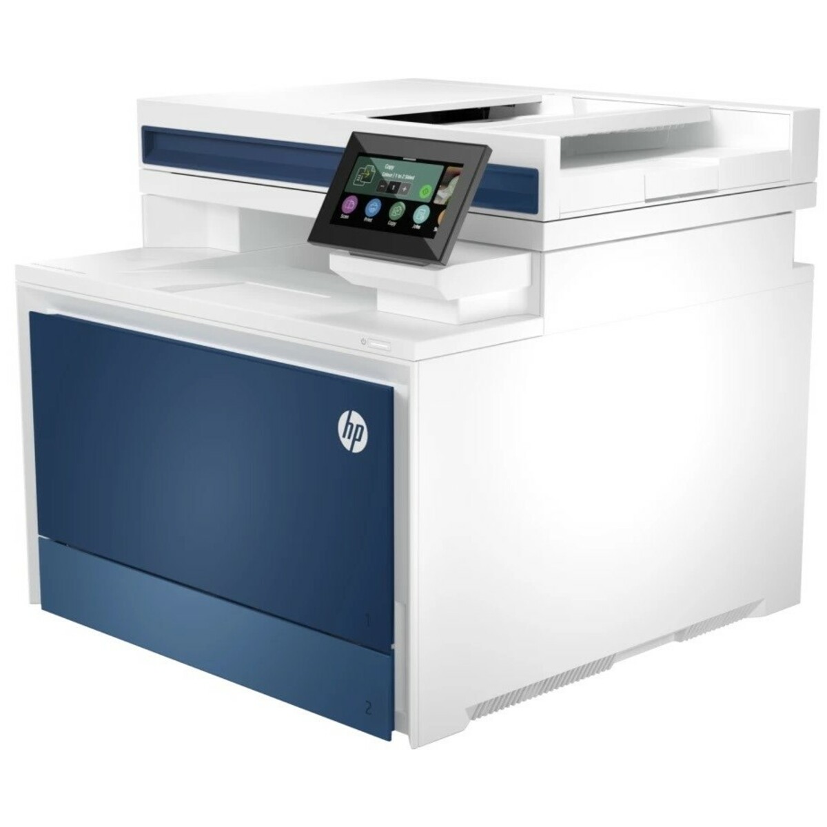 МФУ лазерный HP Color LaserJet Pro 4303dw (5HH65A), белый