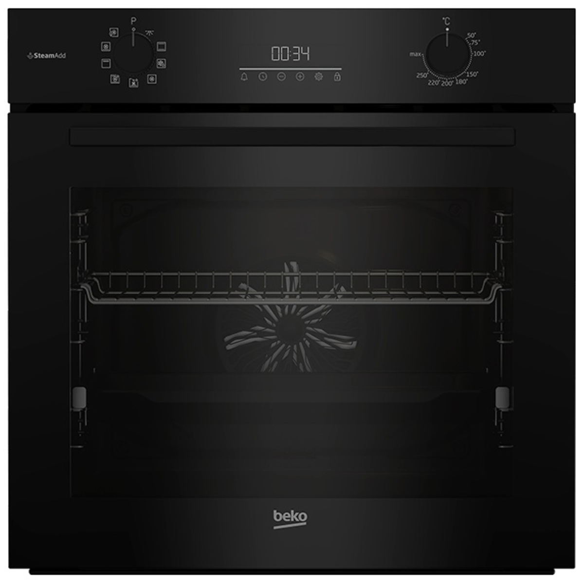 Духовой шкаф Beko BCBIS17300KSB, черный