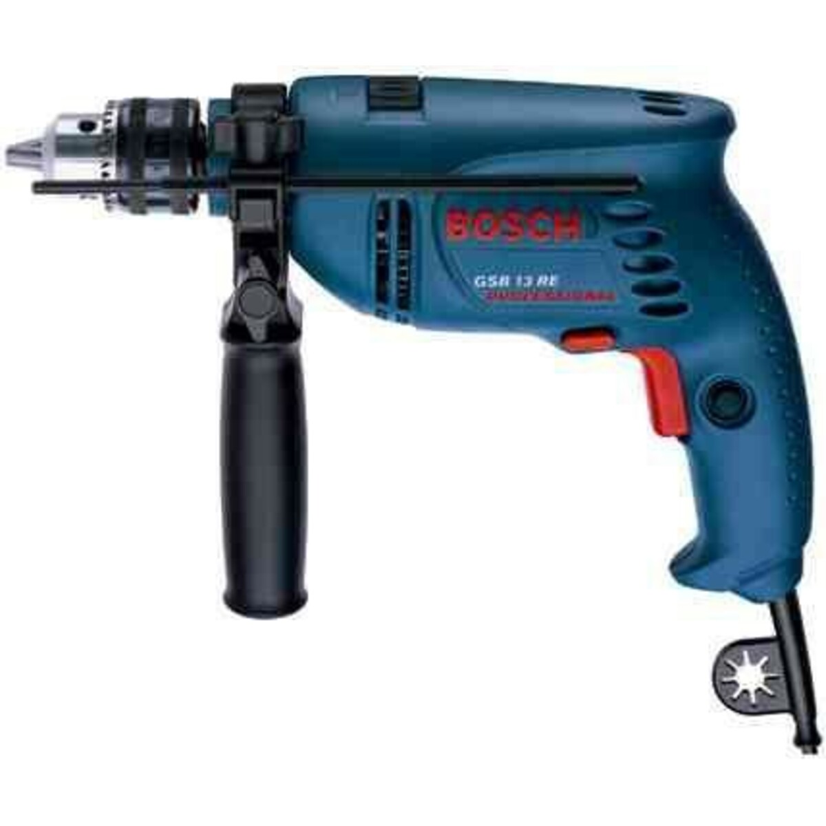 Дрель ударная Bosch GSB 13 RE (Цвет: Blue)