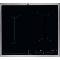 Варочная панель Electrolux EIV6340X (Цвет: Black/Silver)