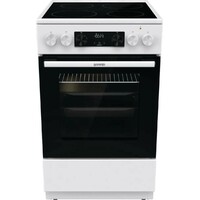 Плита электрическая Gorenje GEC5C42WG, белый 