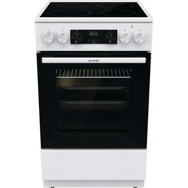 Плита электрическая Gorenje GEC5C42WG, белый  Плита электрическая Gorenje GEC5C42WG, белый