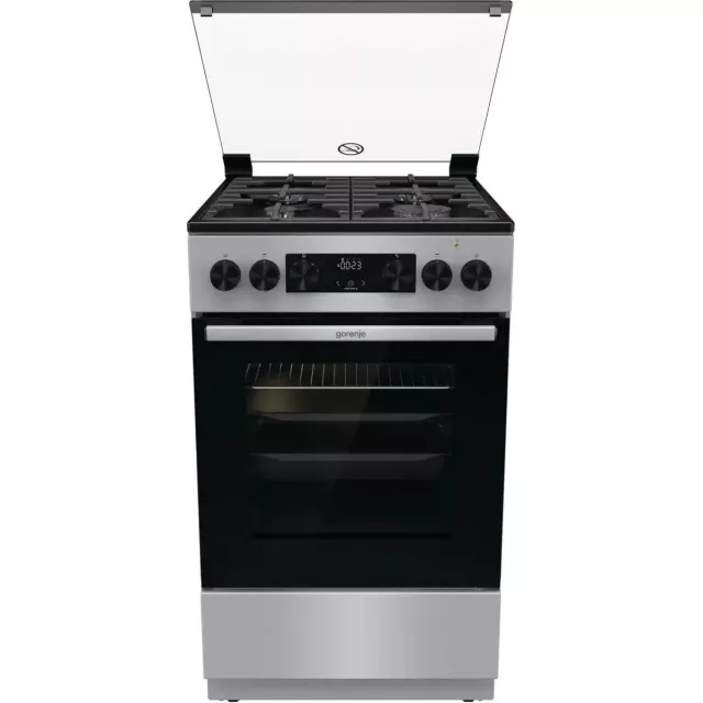 Плита комбинированная Gorenje GK5C41SF (Цвет: Gray) Плита комбинированная Gorenje GK5C41SF (Цвет: Gray)