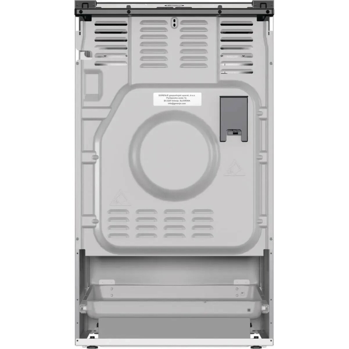 Плита комбинированная Gorenje GK5C41SF (Цвет: Gray) Плита комбинированная Gorenje GK5C41SF (Цвет: Gray)