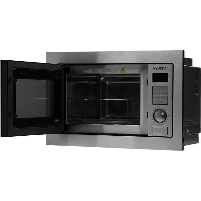 Микроволновая печь Hyundai HBW 2544 IX (Цвет: Silver) Микроволновая печь Hyundai HBW 2544 IX (Цвет: Silver)