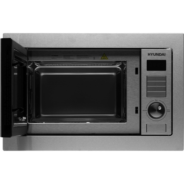 Микроволновая печь Hyundai HBW 2544 IX (Цвет: Silver) Микроволновая печь Hyundai HBW 2544 IX (Цвет: Silver)