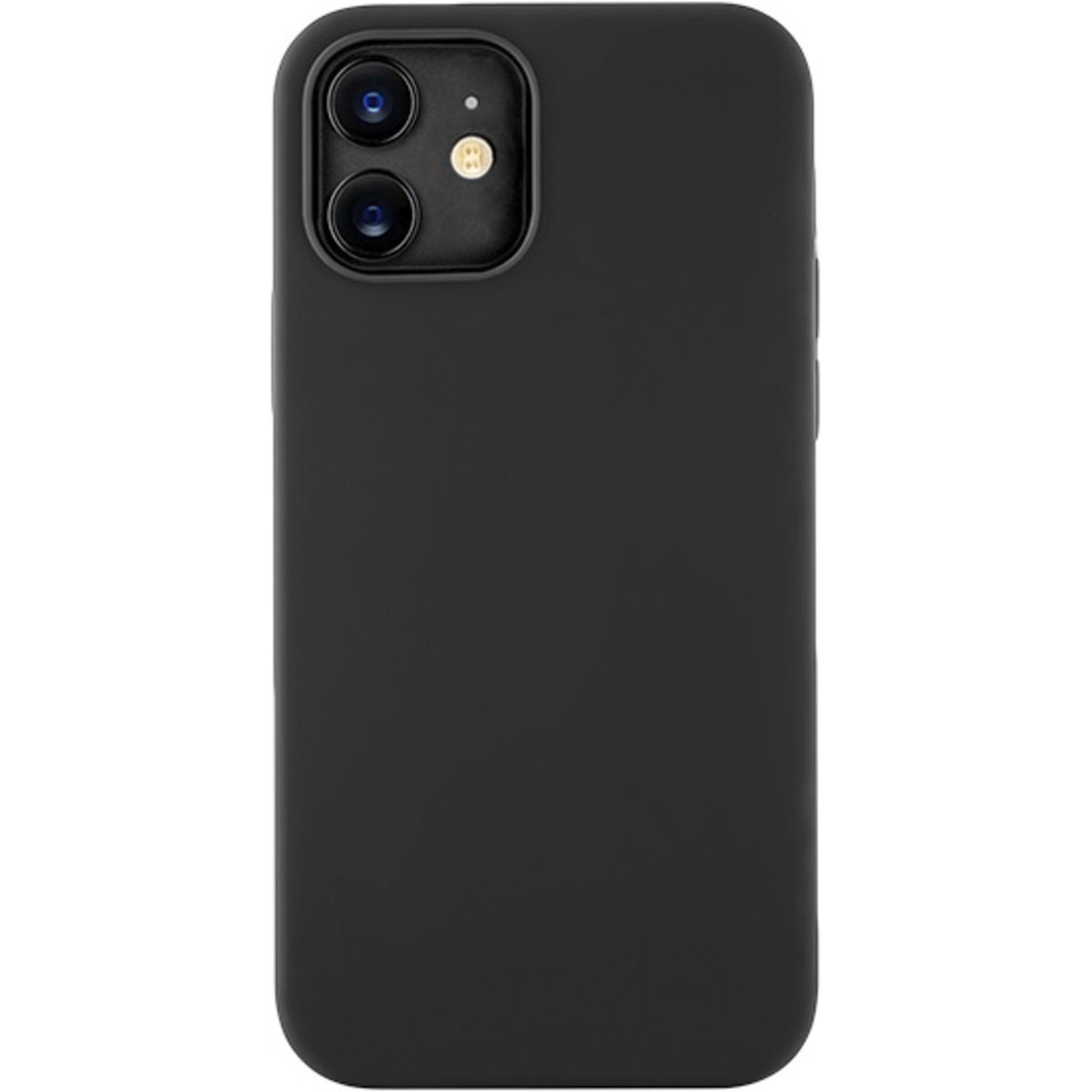 Чехол-накладка uBear Mag Safe Case для смартфона Apple iPhone 12 Mini (Цвет: Black)