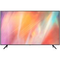 Телевизор Samsung 55  UE55AU7101UCCE, черный