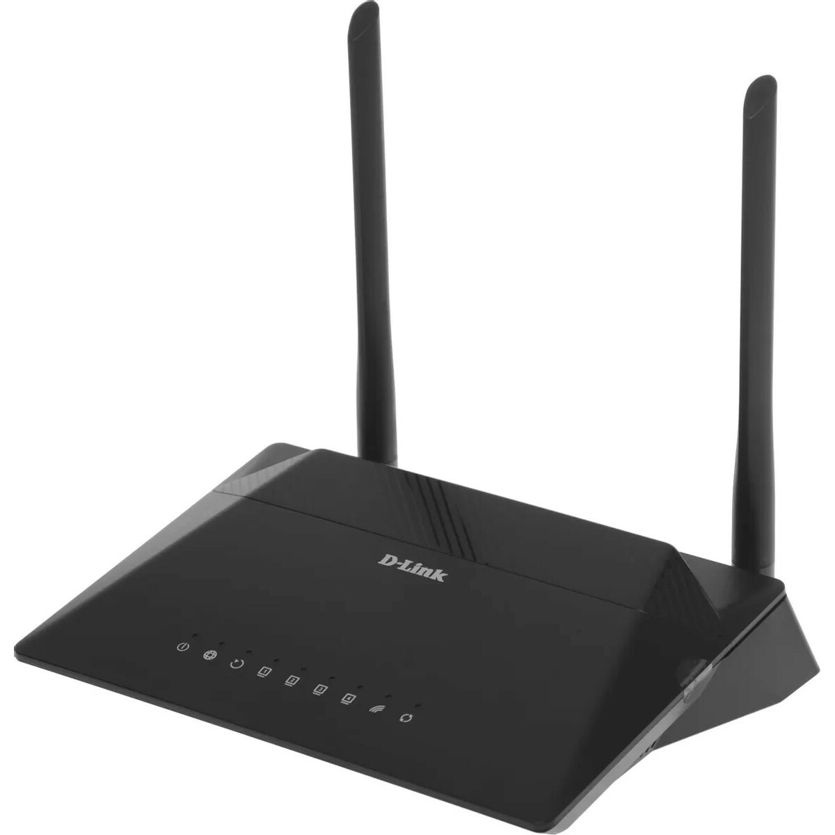 Wi-Fi роутер D-Link DSL-224