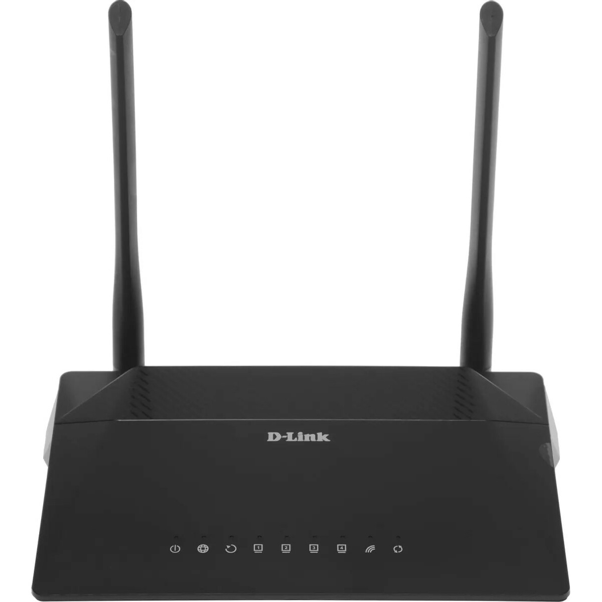 Wi-Fi роутер D-Link DSL-224