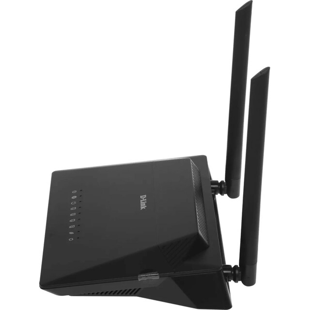 Wi-Fi роутер D-Link DSL-224