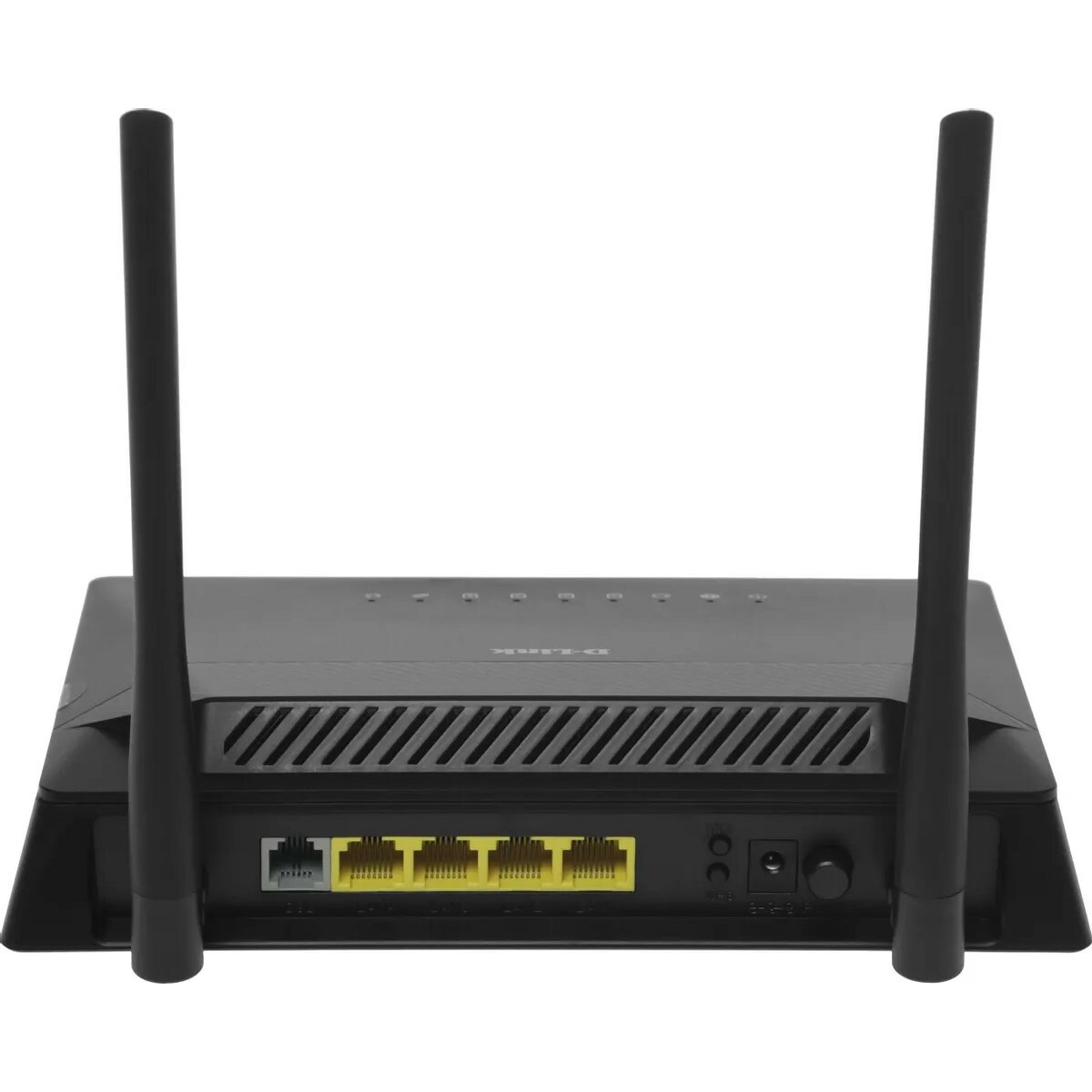 Wi-Fi роутер D-Link DSL-224