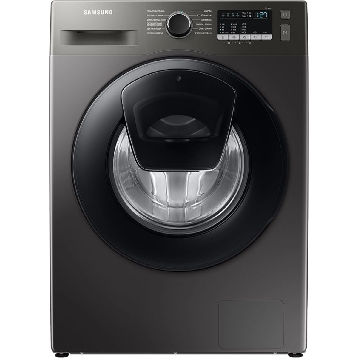 Стиральная машина Samsung WW90T4541AX/LP (Цвет: Black)