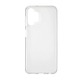 Чехол-накладка Borasco Silicone Case для смартфона Samsung Galaxy A13 (Цвет: Clear)