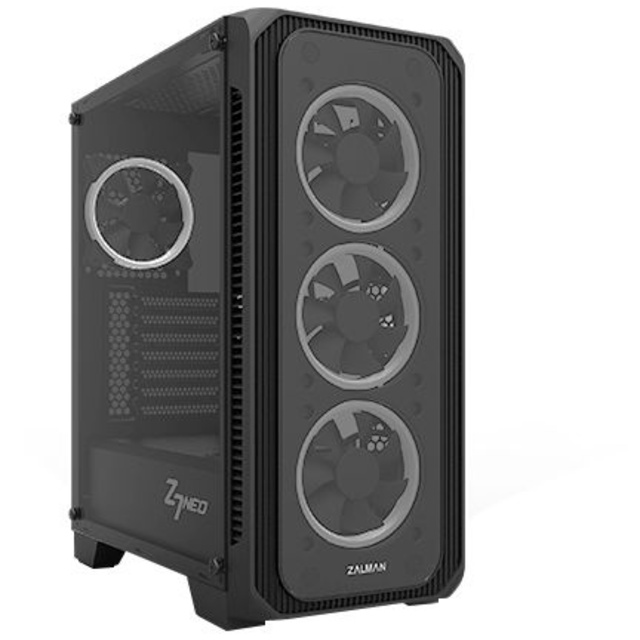 Корпус Zalman Z7 Neo (Цвет: Black)