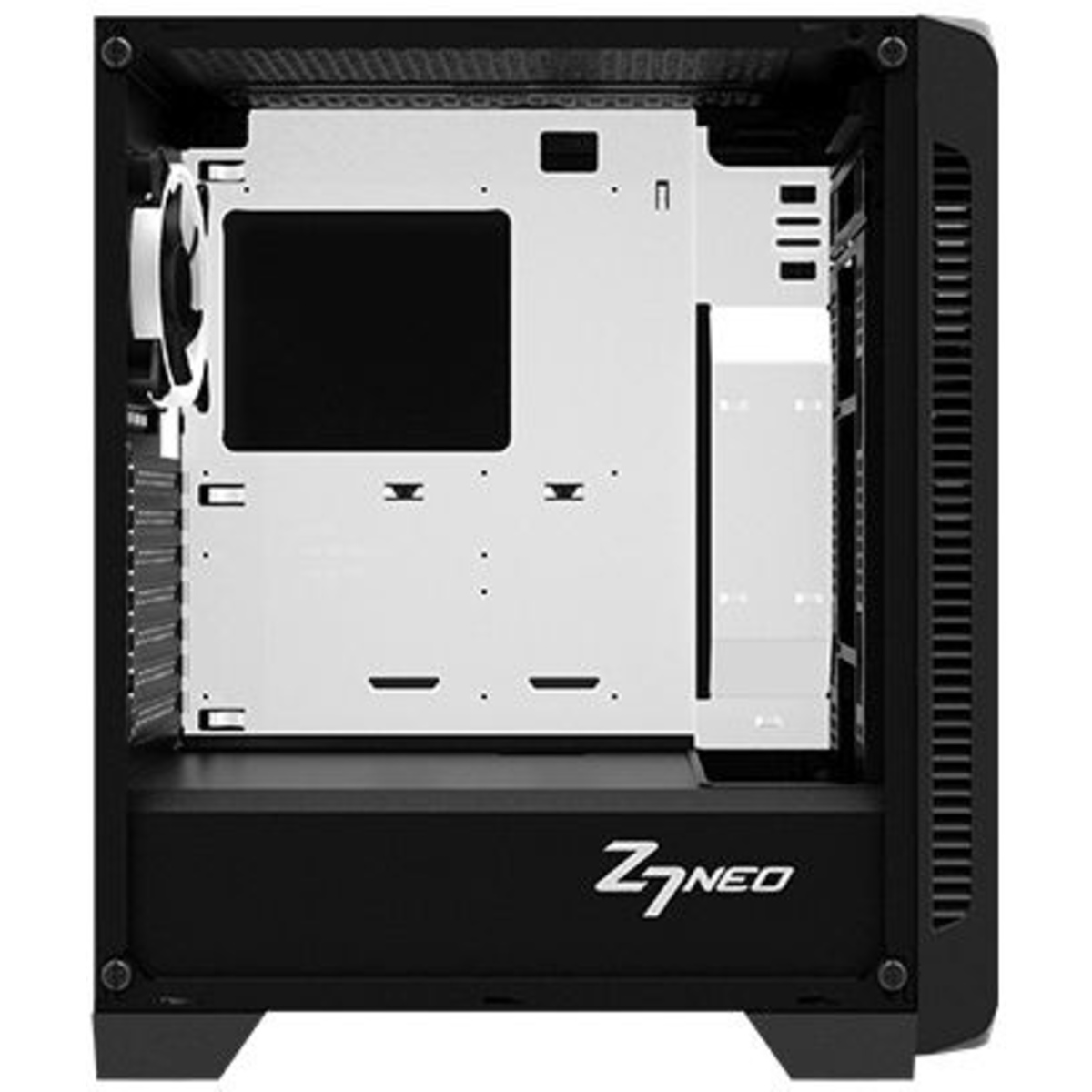 Корпус Zalman Z7 Neo (Цвет: Black)