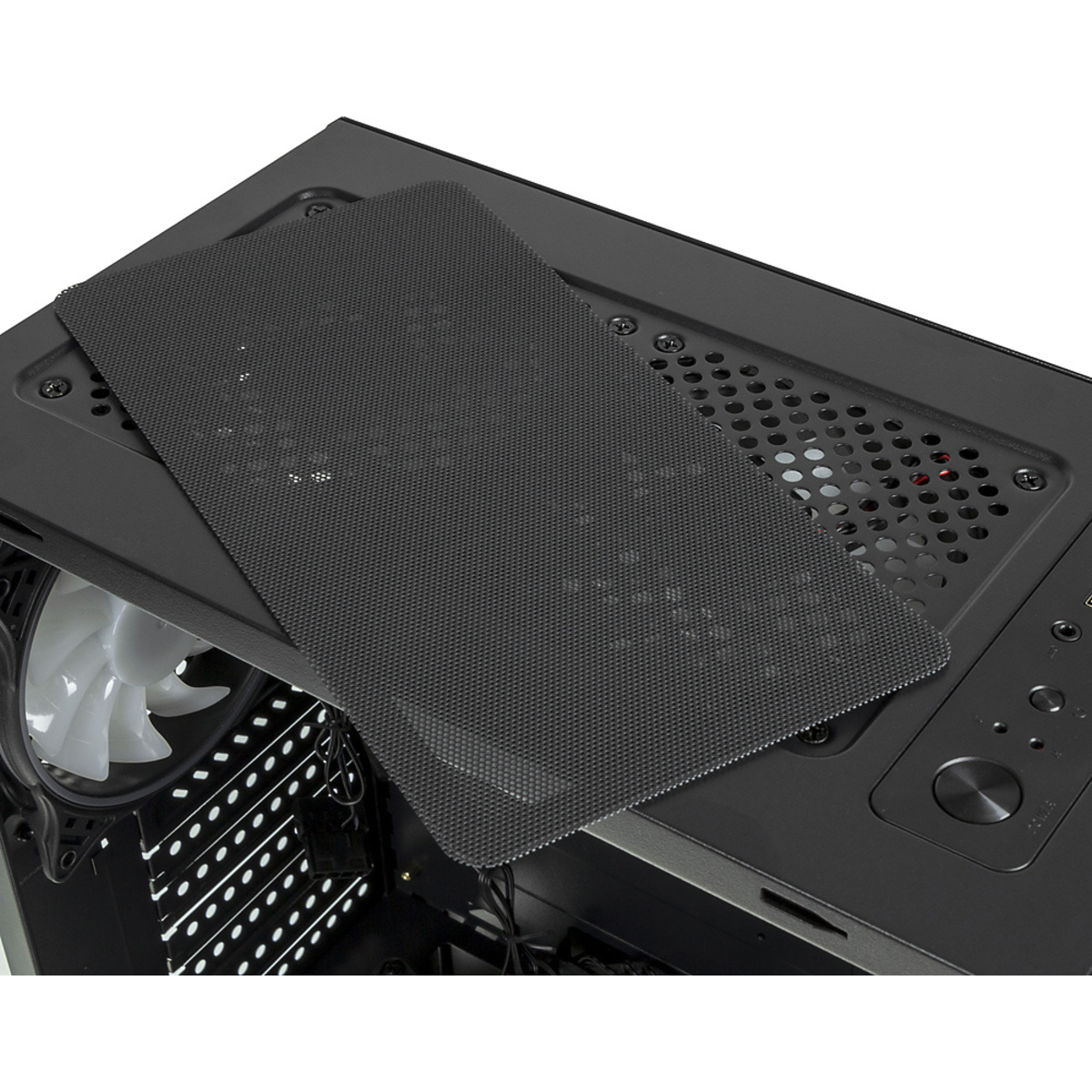 Корпус Formula V-LINE 7706 ATX (Цвет: Black)