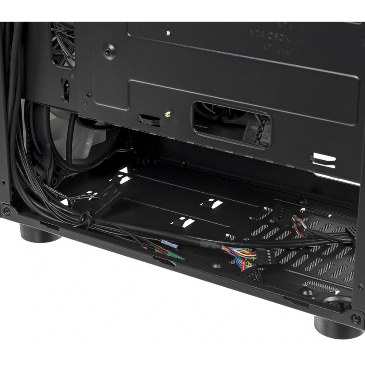 Корпус Formula V-LINE 7706 ATX (Цвет: Black)