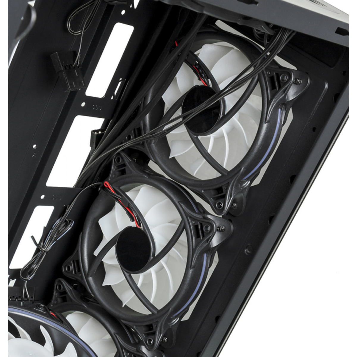 Корпус Formula V-LINE 7706 ATX (Цвет: Black)
